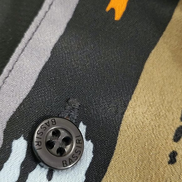 Unique Bassiri Artistic Shirt - Picture 4 of 5